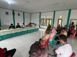 Kronologi Dan Tindak Cepat Polres Tual Selesaikan Perkara Di Ngadi