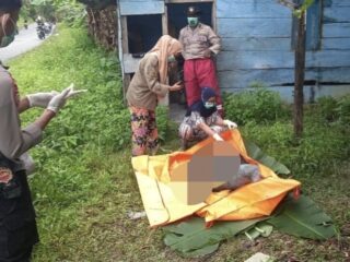 Keterangan Polres Malra Identitas Penemuan Mayat Wanita Di Desa Nerong