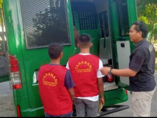Polres Malra Serahkan Tersangka Pembacokan Di Ohoibun Ke Kejaksaan
