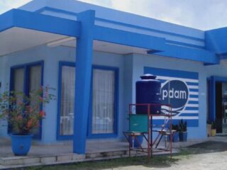 Dirut PDAM Jelaskan Biaya Pemasangan Meteran Air Di Letman Jadi Tanggungan Pemda