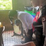 Polres Malra Lakukan Razia Miras, Amankan Sejumlah Barang Bukti