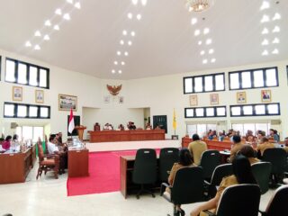 DPRD Malra Gelar Sidang Paripurna Penutupan Masa Sidang 2025 dan Membuka Masa Sidang I 2026