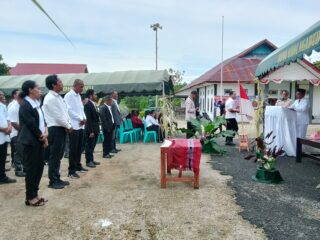 Forum Generasi Pemuda Letvuan Periode 2026-2029 Resmi Dilantik