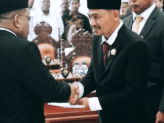 Anggota DPRD Malra Apresiasi Kinerja Pemda Dan PDAM Realisasi Ketersediaan Air Di Desa Letman