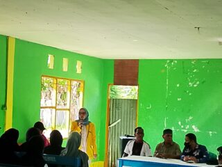 16 Mahasiswa Uningrat Tual Laksanakan KKN Di Ohoi Letman