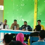 Pemerintah Ohoi Letman Terima Mahasiswa Uningrat Tual Laksanakan KKN