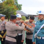 Operasi Keselamatan Salawaku 2026 Mulai Berjalan, Wakapolres Tual : Berikan Edukasi