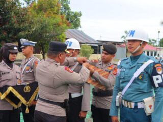 Operasi Keselamatan Salawaku 2026 Mulai Berjalan, Wakapolres Tual : Berikan Edukasi