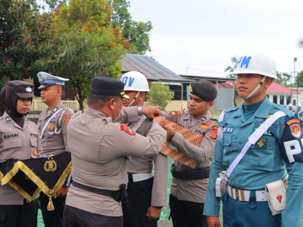 Operasi Keselamatan Salawaku 2026 Mulai Berjalan, Wakapolres Tual : Berikan Edukasi