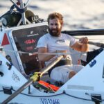 Keindahan Pulai Kei, Kedatangan Pendayung Dunia "Louis Margot" Inspirasi Untuk Generasi Muda