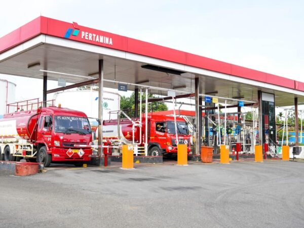 Pertamina Patra Niaga Komitmen Tingkatkan Stok, Jaga Suplai dan Layanan BBM di Bulan Ramadhan