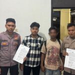 Polres Malra Tangkap Pelaku Pembakaran di Hako