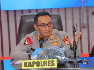 Tegas, Kapolres Tual Nyatakan Proses Hukum Berjalan Transparan Kasus Kematian Siswa Madrasah