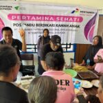Cegah Stunting, Inovasi Pangan Lokal Oleh Pertamina Patra Niaga Papua Maluku Bersama Papua Jungle Chef