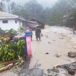 Ratusan Rumah Warga Ohoi Fako Tergenang Air Akibat Banjir Rob