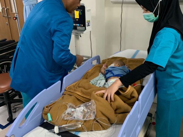 Keluarga Berikan Apresiasi Respon Dinsos Malra, Harap Dukungan Tiap Pihak