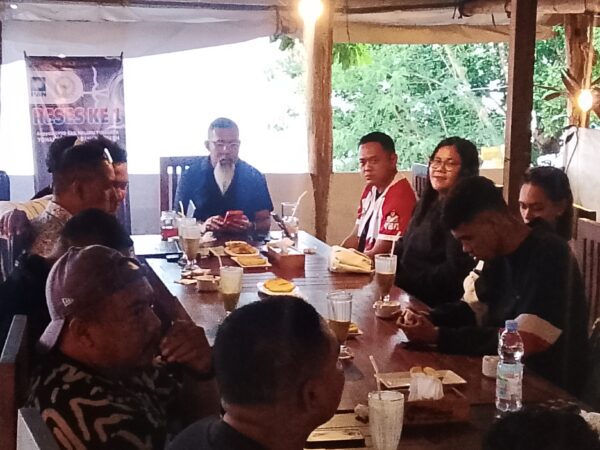 Laksanakan Reses I Bersama ESI Malra, Rahawarin Harapkan Perhatian Pemda Terhadap Esport