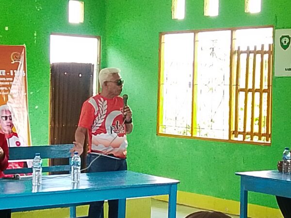 Tamher Harapkan Menjaga Kamtibmas Berasal Dari Komitmen Warga