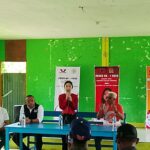 Perdana Kunjungi Letman, Rosmitha Serap Aspirasi Masyarakat