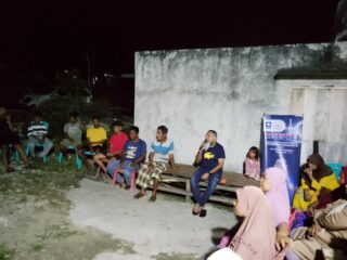 Kunjungi Konstituen, Rahawarin Serap Aspirasi Di Sitniohoi