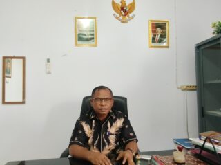 Betaubun : Dinsos Hanya Bertugas Melakukan Penyaluran dan Verifikasi Data Penerima Bansos