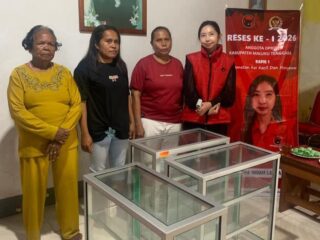 Reses Pertama, Rosmitha Komitmen Dorong UMKM dan Ekokraf