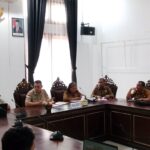 Wabup Viali Pimpin Rakor Bersama Kemensos RI Bahas Persiapan Operasi katarak