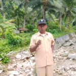 Gerak Cepat Instruksi Bupati Malra, Pemdes Fako Pastikan Tidak Ada Korban Jiwa