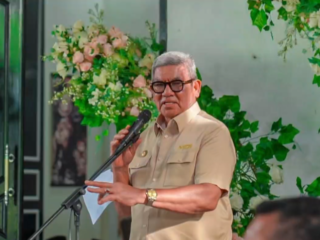 Setahun Menjabat, Bupati Hanubun Apresiasi Kerjasama Setiap Pihak Dukung Pemerintahan MTH-VR