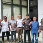 Silahturahmi DPRD MBD Bersama DPRD Malra