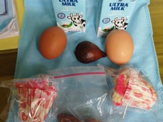 Menu MBG Dikatakan Tidak Sesuai, Kepala SPPG Hoat Sorbay Berikan Penjelasan