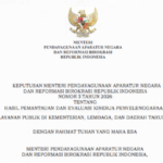 Kabupaten Maluku Tenggara Raih Hasil Baik Evaluasi Penilaian pelayanan Publik Tahun 2025