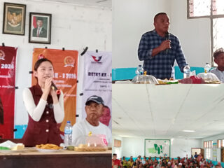 Reses Di Ibra, Sejumlah Usulan Diberikan Masyarakat Khususnya Pembangunan SD