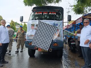 Pemkab Malra Gelar Pasar Murah, Tawarkan Harga Terjangkau Untuk Sembako dan Mita