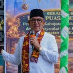 Bupati Minta Perhatian Warga Jaga Kamtibmas, Hanubun :Kota Langgur Sebagai Ikon Kebanggaan Warga Maluku Tenggara