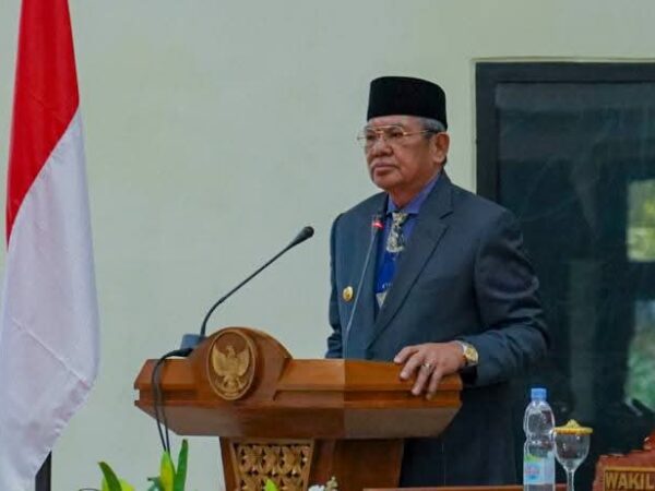 Bupati Hanubun Harap Masyarakat Ingat Filosifi Ain Ni Ain