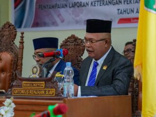DPRD Malra Bentuk Pansus, Bahas LKPJ 2025 selama 9 Hari Kerja