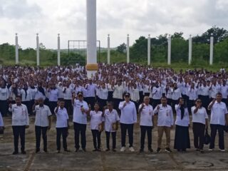 Tegas, Bupati Harap Komitmen dan Kinerja Nyata ASN-P3K Lingkup Malra