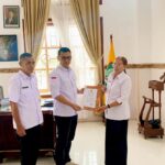 Coce L. Etwiory Jabat Plt. Kadis Disdukcapil Malra