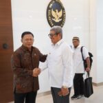 Bupati Malra Lakukan Audiensi Bersama Wamen KKP RI Bahas Kolaborasi Perikanan