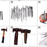 Polres Malra Tangkap 2 Oknum Terduga Pelaku Pembuat Puluhan Panah Wayer di Mangga Dua