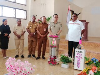 Gelar Musrenbang RKPD 2027, Potensi Perikanan di Kecamatan Hoat Sorbay dan KKB Jadi Fokus Utama