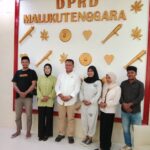 Terima Kunjungan GepKei, Ketua DPRD Tegas Akan Gelar RDP Bersama Stakeholder Selidiki Perusahaan