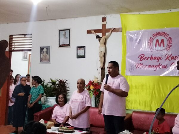 Soroti Kekerasan Perempuan dan Anak, Ketua DPRD Maluku Ajak Hidup Damai