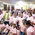 Kesederhanaan Benhur Watubun Rayakan HUT Bersama Anak Yatim Bhakti Luhur Kei Kecil