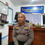 Kasus Laka Lantas, Oknum DPRD Kota Tual ditetapkan menjadi "Tersangka"