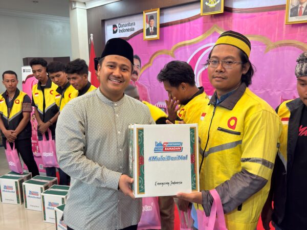 "BEDUKK", Wujud Kasih Pertamina Patra Niaga Berbagi di Timur Indonesia Momen Bulan Ramadhan
