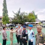 Pemkot Tual Berikan Dukungan Kepada Polres Pelaksanaan idulfitri 1447 H Berjalan Aman dan kondusif