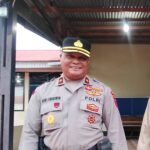 Polres Tual Siapkan 9 Pos, Pastikan Perayaan Idulfitri 147 Hijriah Aman dan Lancar