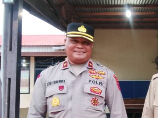 Polres Tual Siapkan 9 Pos, Pastikan Perayaan Idulfitri 147 Hijriah Aman dan Lancar